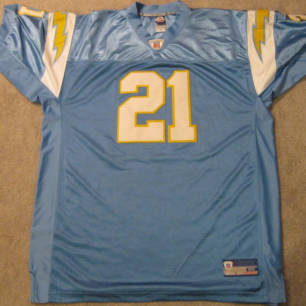 Reebok Ladainian Tomlinson San Diego Chargers